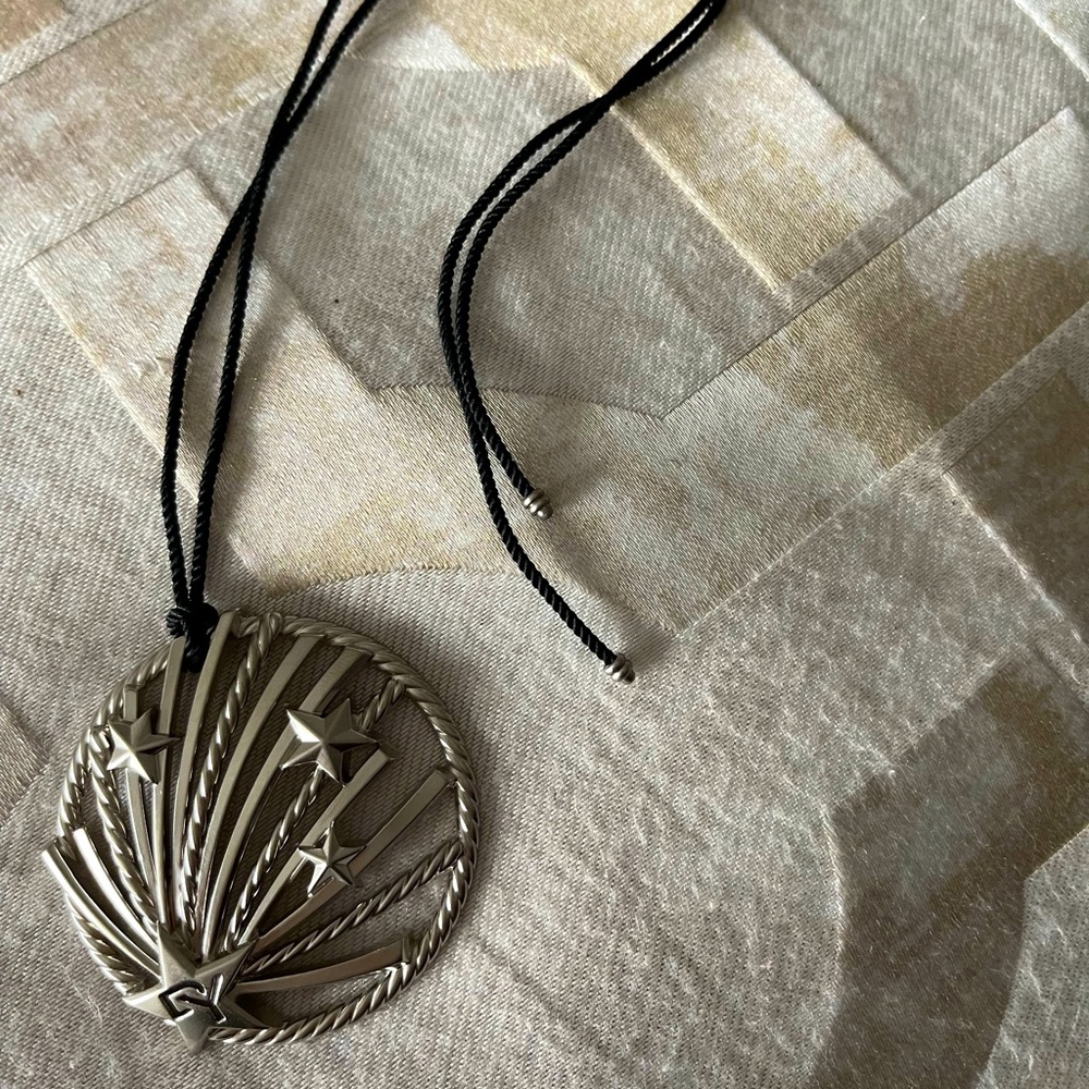 David Yurman NEW pendant or ornament 2021